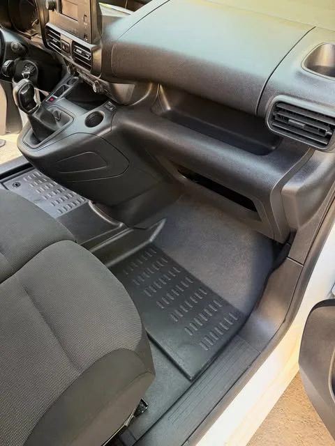 Citroën Berlingo préparé par Prestig’Clean avant sa mise en vente